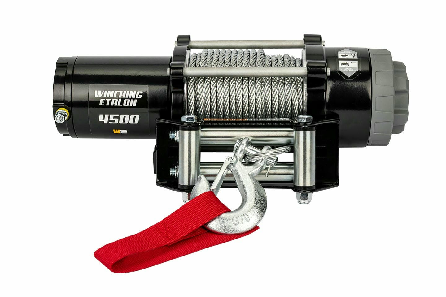 Лебедка Winching Etalon 4500 12В