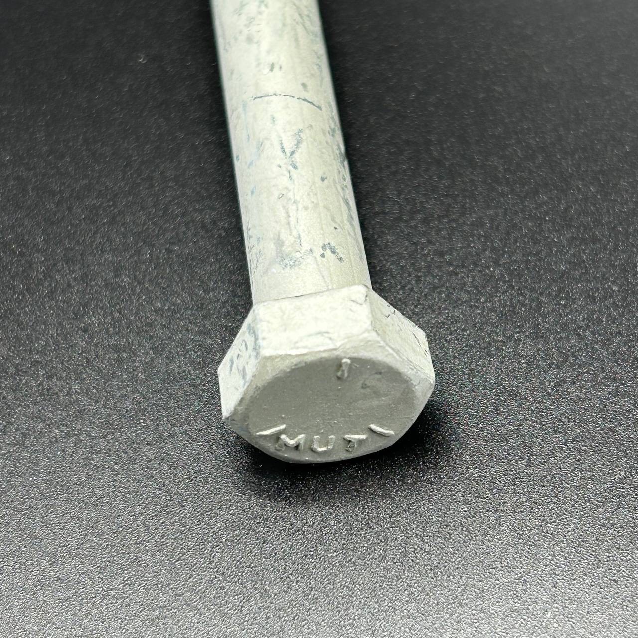 Болт стальной диам. 12,5 мм SCREW (Quicksilver)