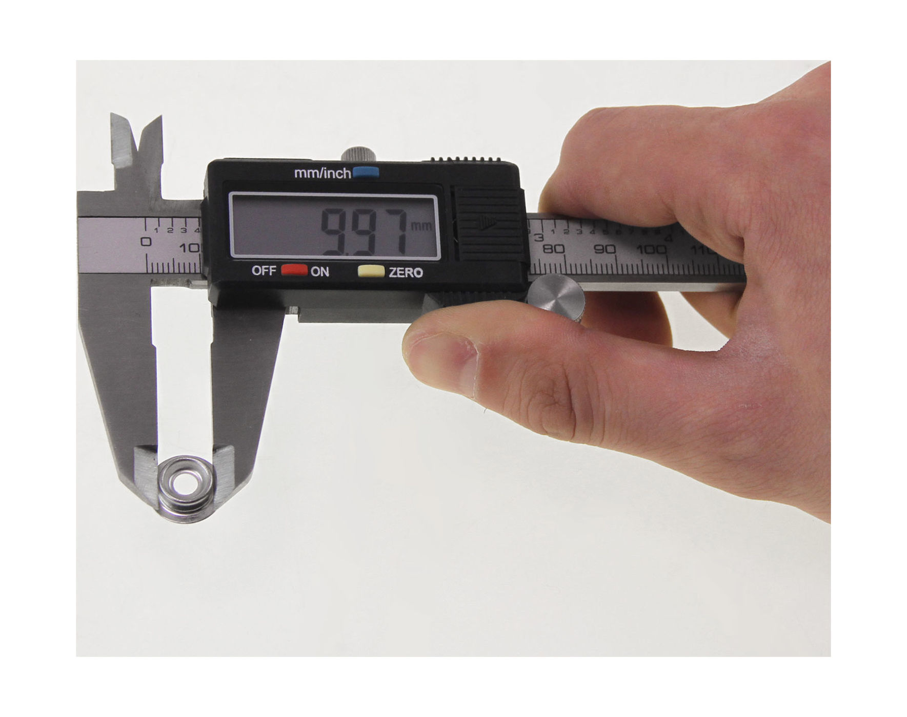 картинка Нижняя часть кнопки DOT нержавеющее