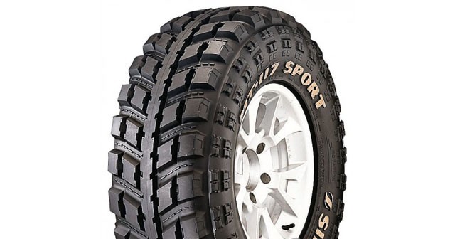 картинка Шина Silverstone SPORT MT-117 285х75 R16 116Q