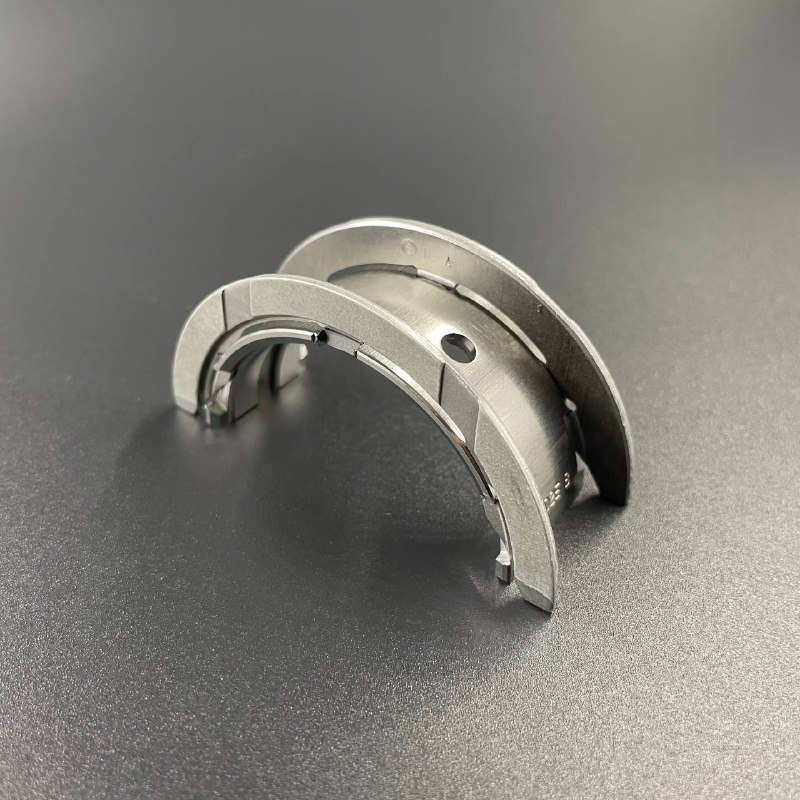 картинка Вкладыш коренной Yamaha F75-115 (Blue) (6D8-11418-10) (Yamaha)