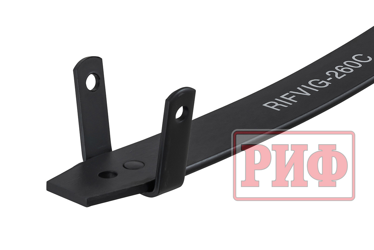 картинка Лист 5 рессоры RIFVIG-260C