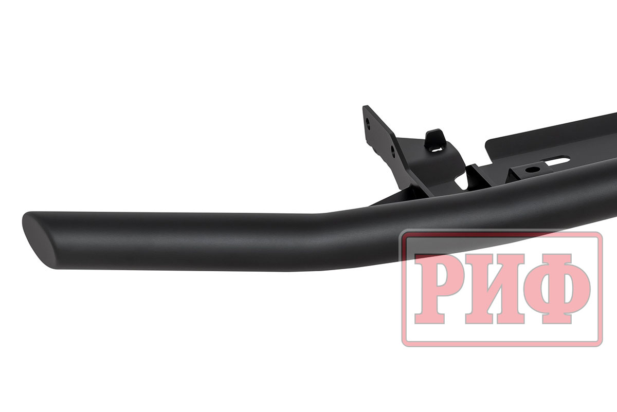 картинка Защита штатного бампера TANK 500 c защитой радиатора