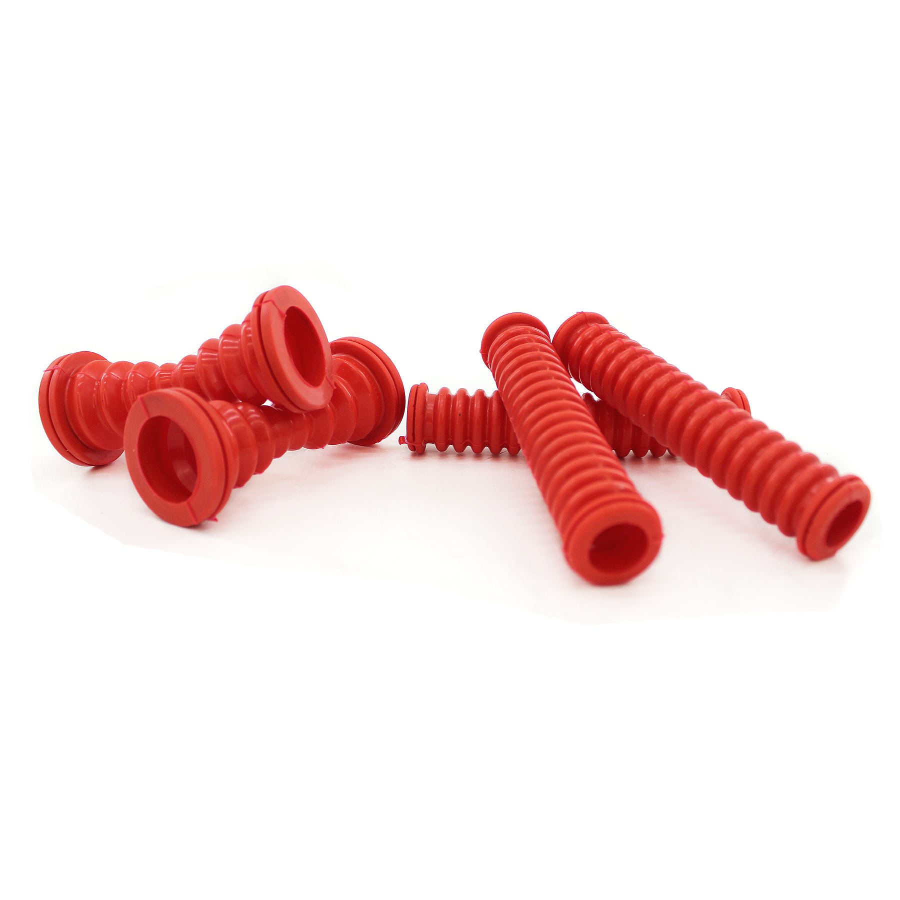 картинка Комплект защитных трубок проводов дверей УАЗ Патриот TR (черные)