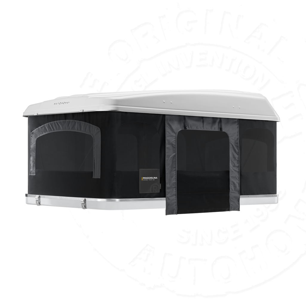 картинка Автопалатка MAGGIOLINA GRAND TOUR SMALL 360 BLACK STORM X-LONG