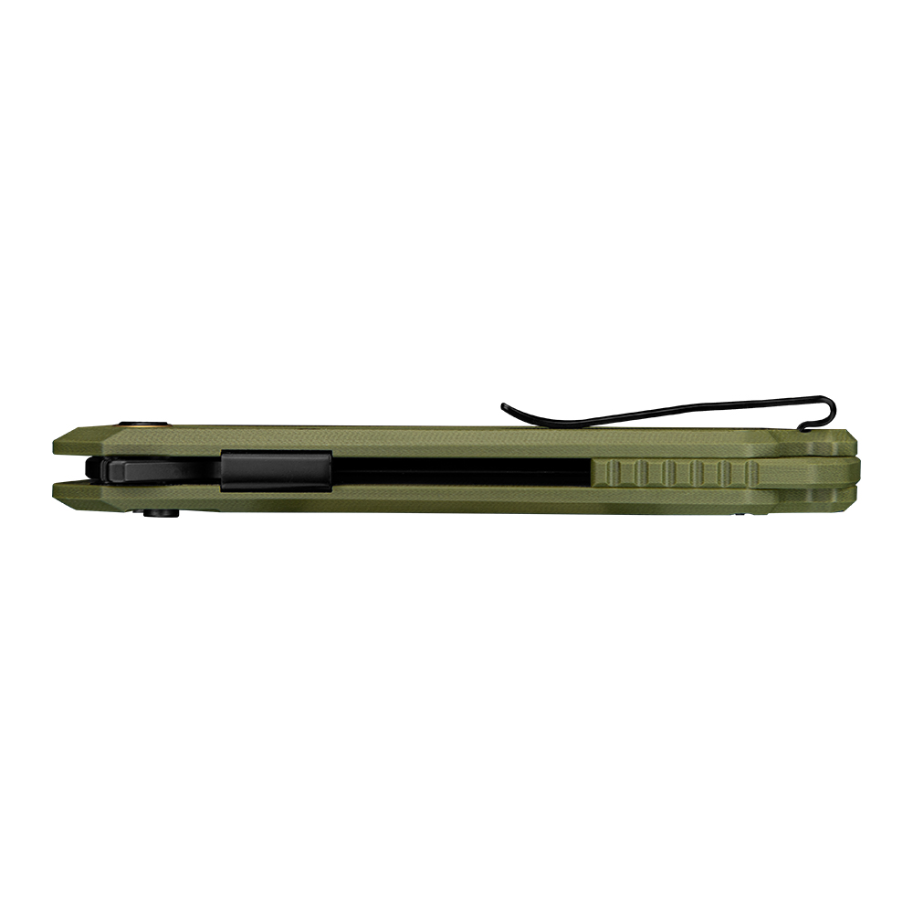 Нож складной Ruike P873-G зелёный