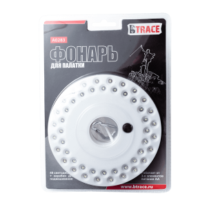 картинка Фонарь для палатки BTrace