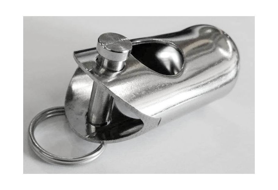 картинка Звено соединительное цепь/трос 8/12 мм