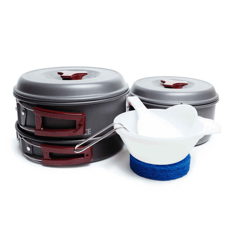 картинка Набор посуды BTrace 2-3 персоны