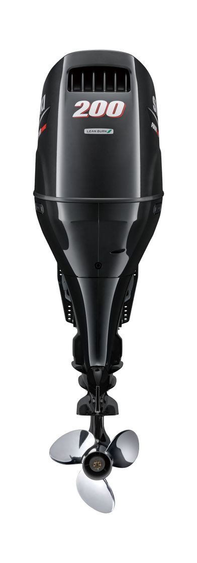 Мотор лодочный Suzuki DF200APL