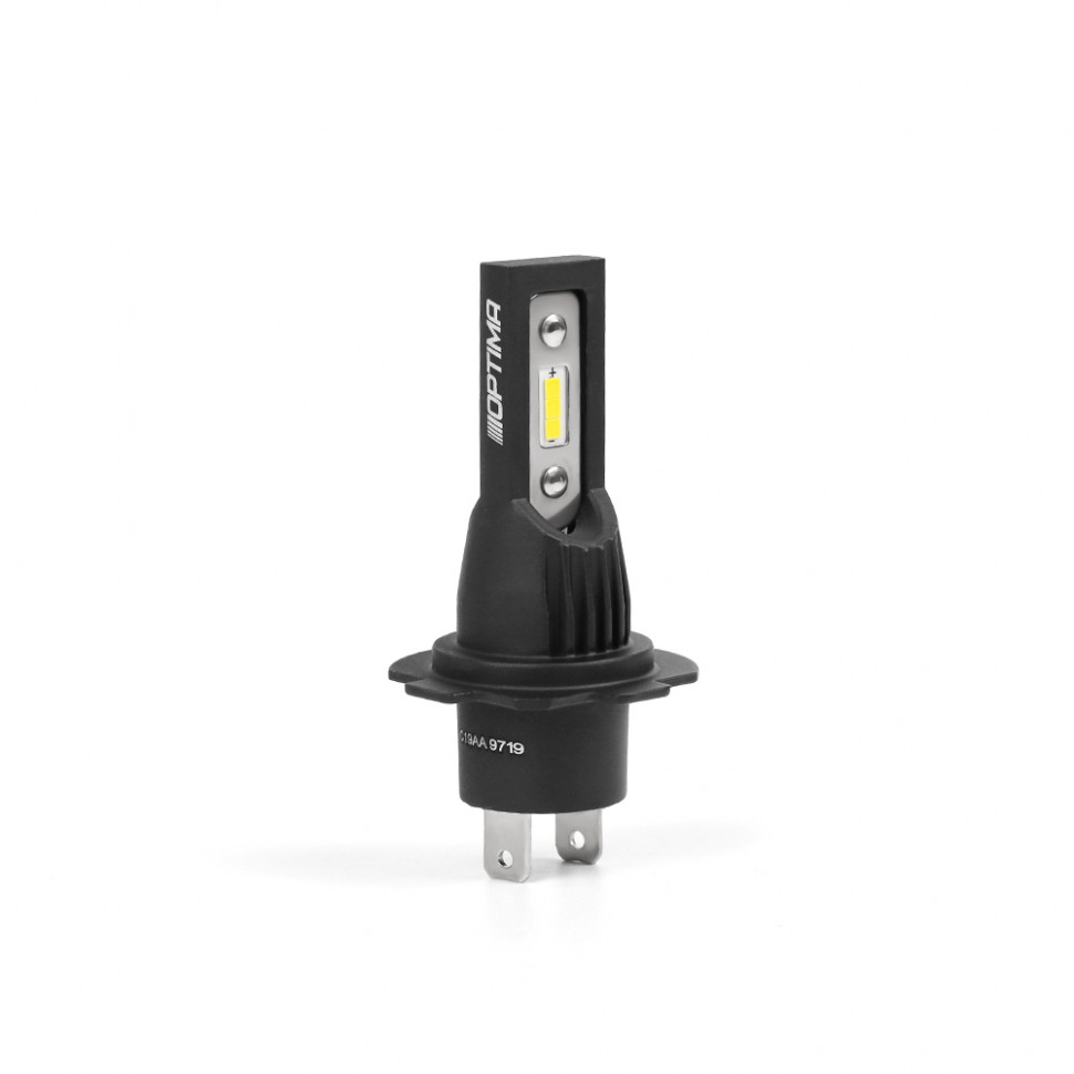 H7 Optima LED QVANT,12-24V, 2 лампы