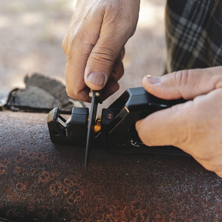 картинка Точилка ручная Work Sharp PIVOT PRO SHARPENER, WSHHDPVT-I