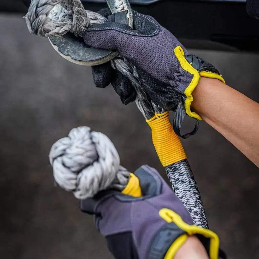 картинка Гибкий шакл SPECTRA soft release buckle (19T/650mm)