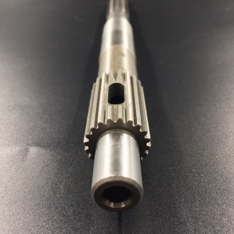 Вал гребной Yamaha 20-30, F20-25 (Omax2)
