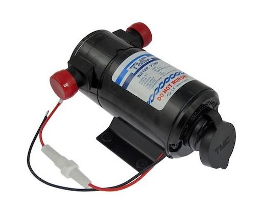 картинка Помпа водоподающая, 12 В, 400GPH (1514 л/ч)
