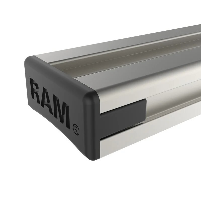 RAM-TRACK-EXA-3U алюминиевые Т-салазки RAM Tough-Track, длина 15 cм