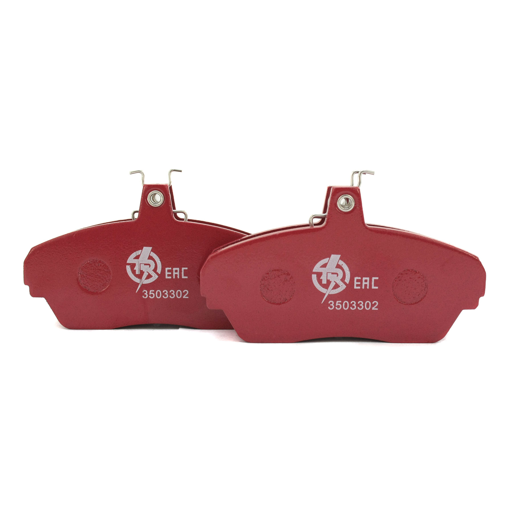 картинка Колодки передние ГАЗель 3302 TR