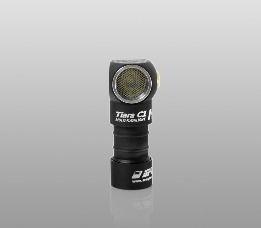 картинка Налобный фонарь ARMYTEK TIARA C1 XP-L ТЕПЛЫЙ