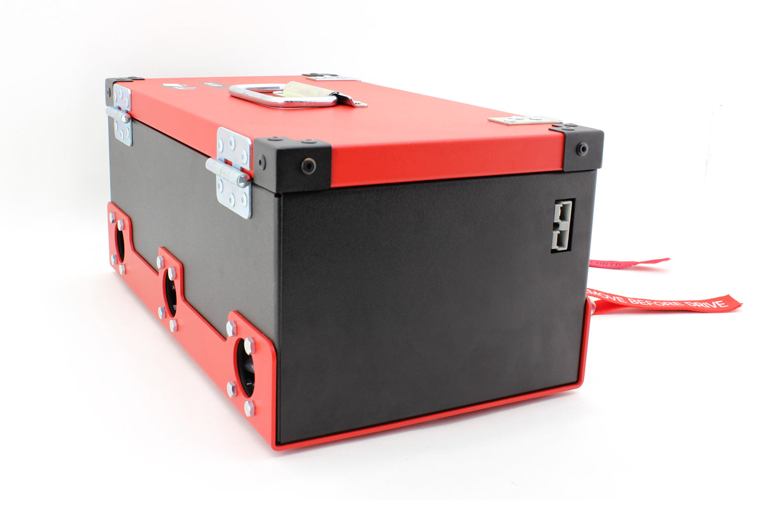 картинка Переносная лебедка redBTR 3500 сталь 1587кг