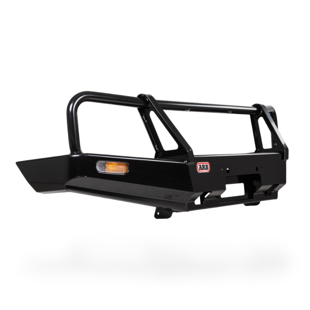 WINCH BAR RA7 & DMAX W/FLRS