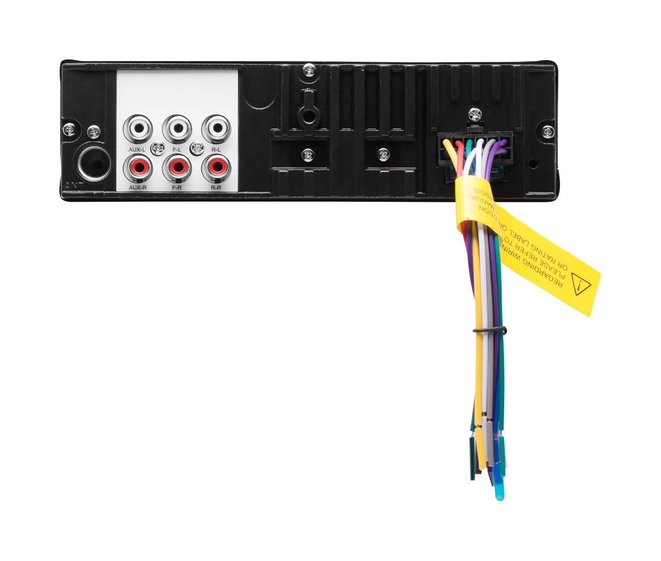 картинка Морская магнитола BOSS MR508UABS