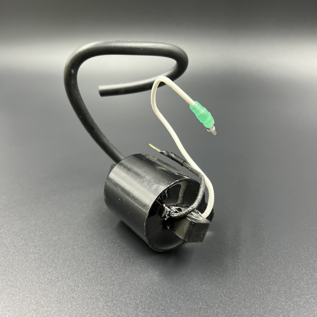 картинка Катушка зажигания высоковольтная Yamaha 40X (6J8-85570-21) (KACAWA)
