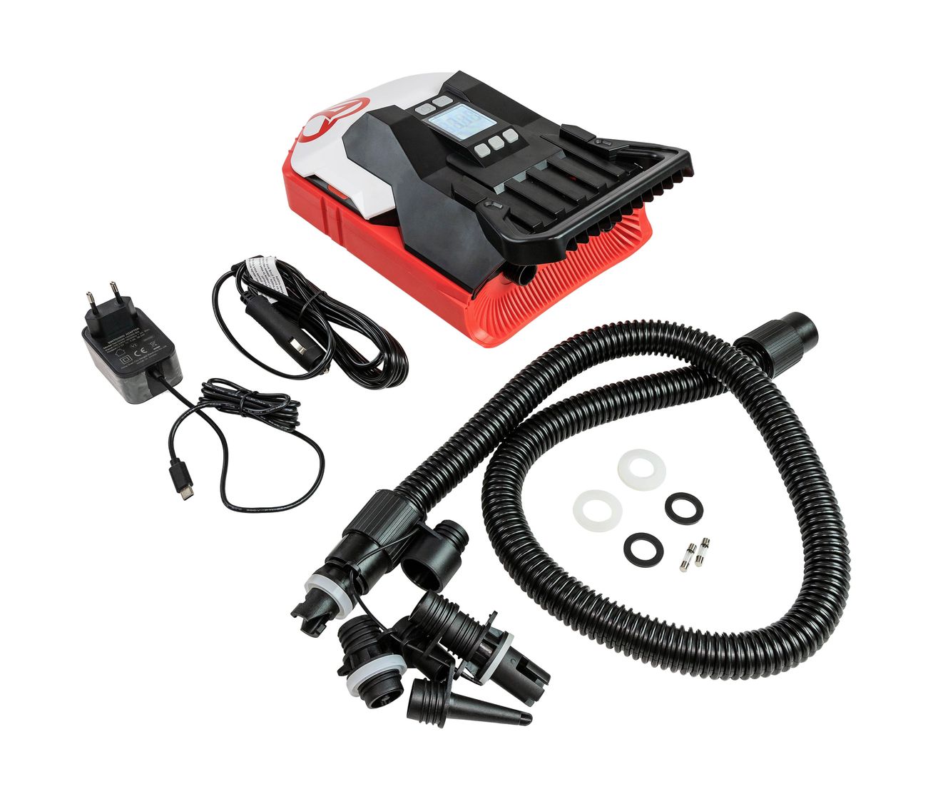 картинка Насос электрический аккумуляторный высокого давления 4500mAh 22Psi