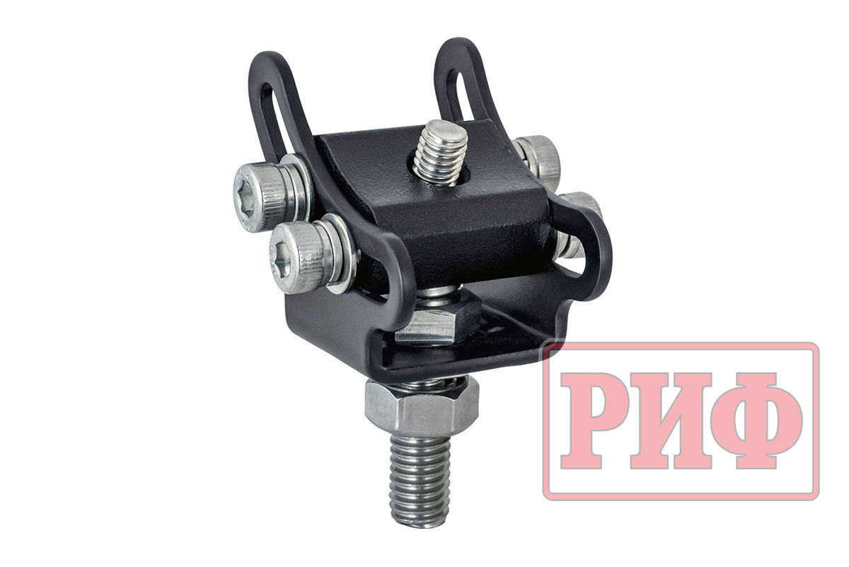 картинка Балка РИФ 54Вт, 516х44х74мм, 18 диодов, 12В, 3024лм