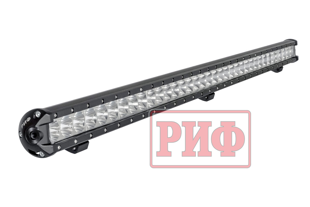 картинка Балка РИФ 108Вт, 1002х44х74мм, 36 диодов, 12В, 6048лм