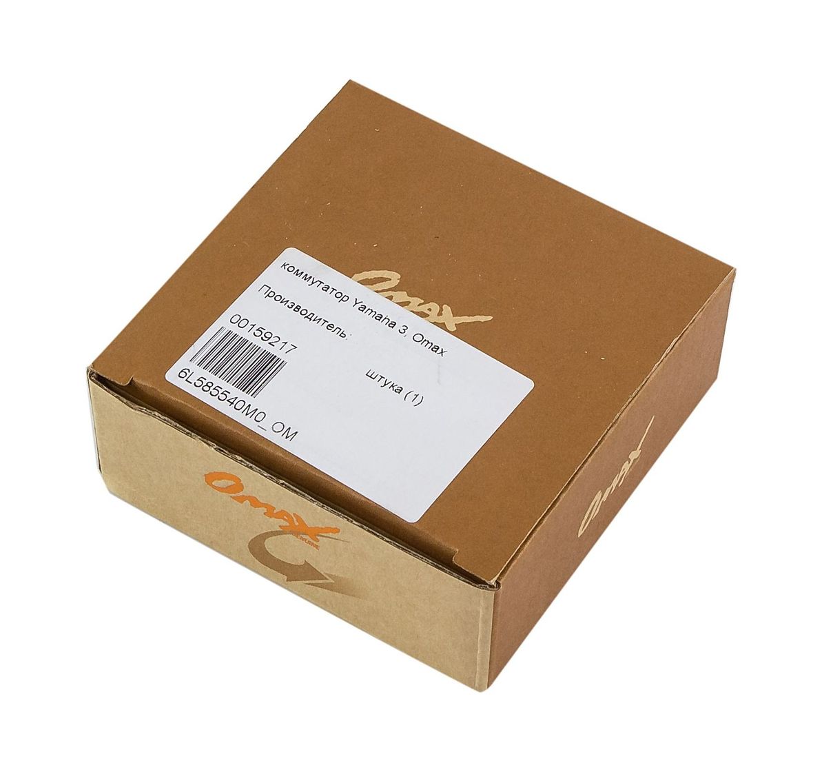 картинка Коммутатор Yamaha 3, Omax