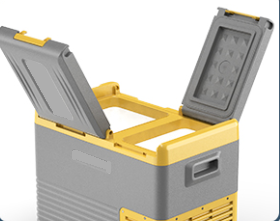 картинка Компрессорный автохолодильник Mobile Comfort MC-55 (12/24/220V)