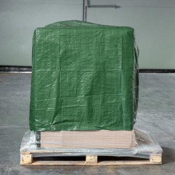 картинка Тент универсальный Helios GREEN 3х4 90гр. зеленый