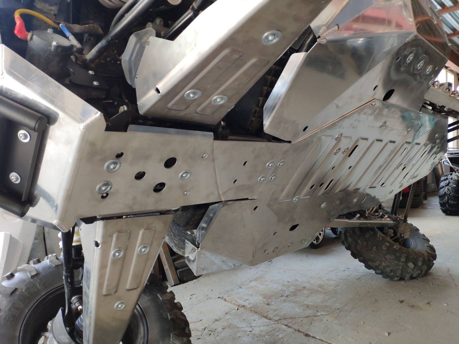 картинка Полный комплект защиты Z FORCE 1000 SPORT