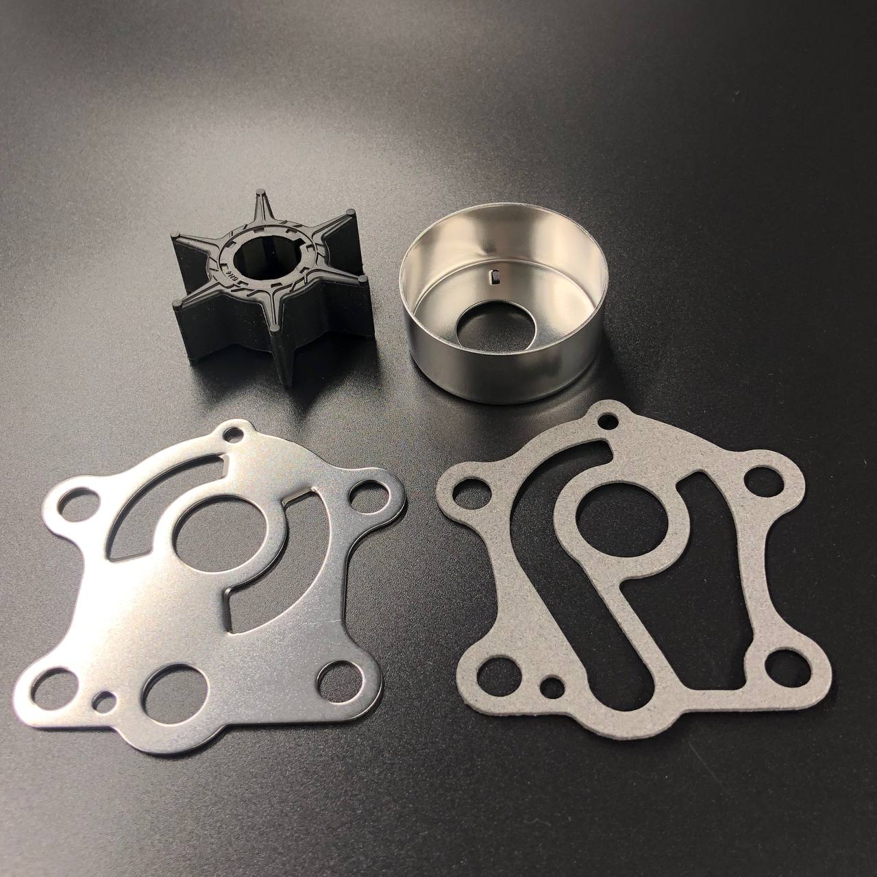 картинка Ремкомплект помпы охлаждения Yamaha 30 (3цилиндра) (PREMARINE)