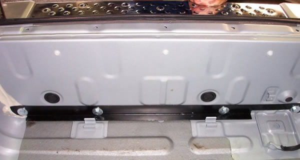 Бак топливный ARB PAJ NM DSL ONLY 60L RET REAR ST