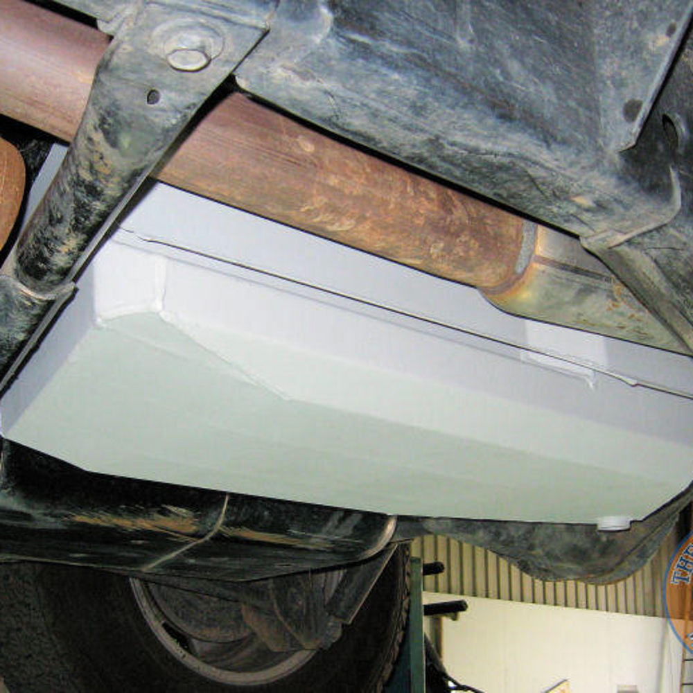 Бак топливный ARB JK 2DR PETROL HD 07-12 42L
