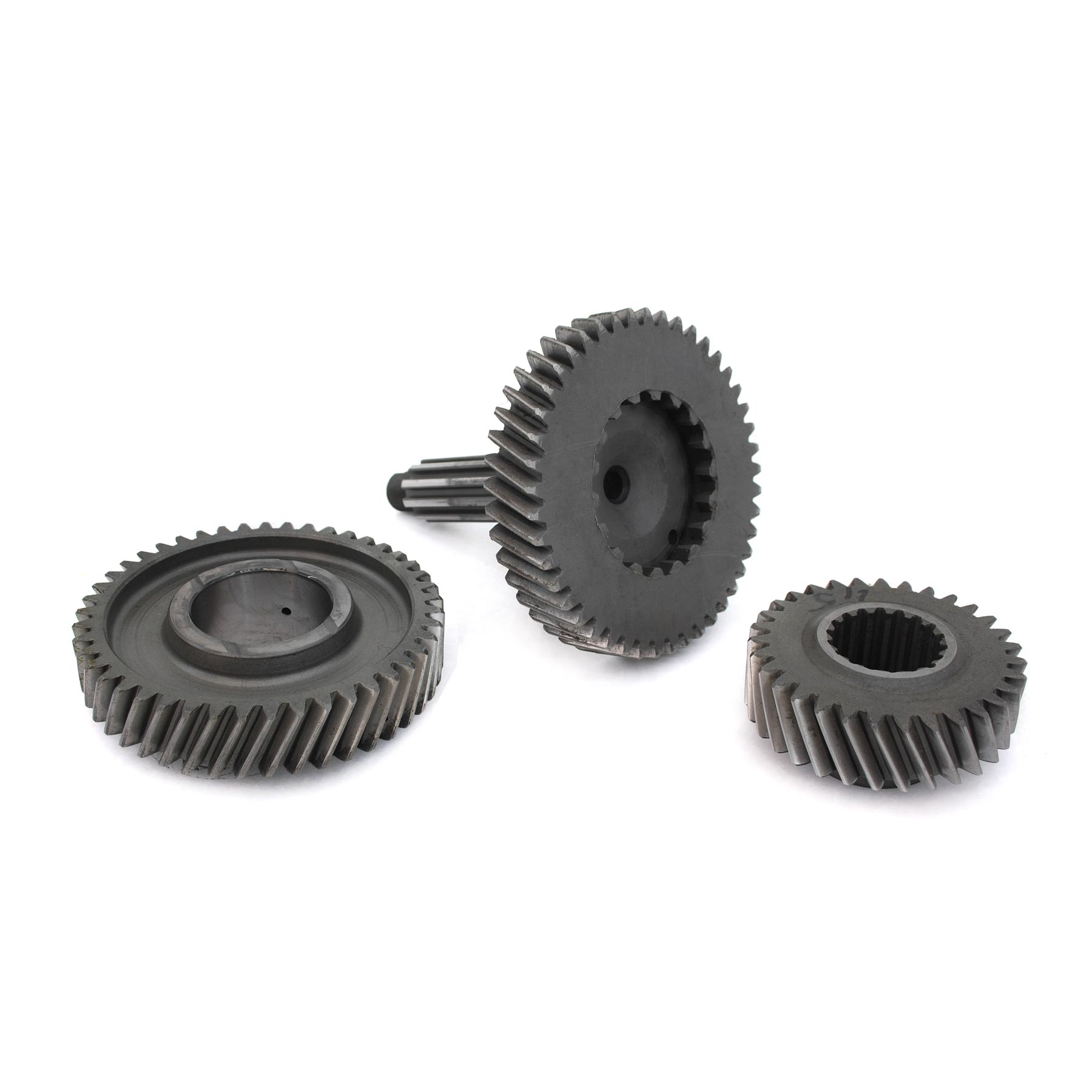 картинка Комплект шестерен и валов TR понижения косозубой РК 2.9