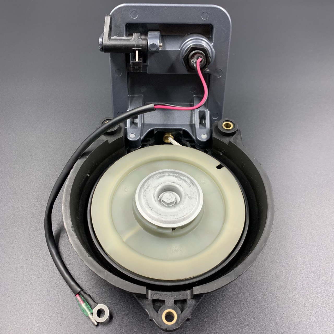 картинка Ручной стартер Yamaha 3 (PREMARINE)