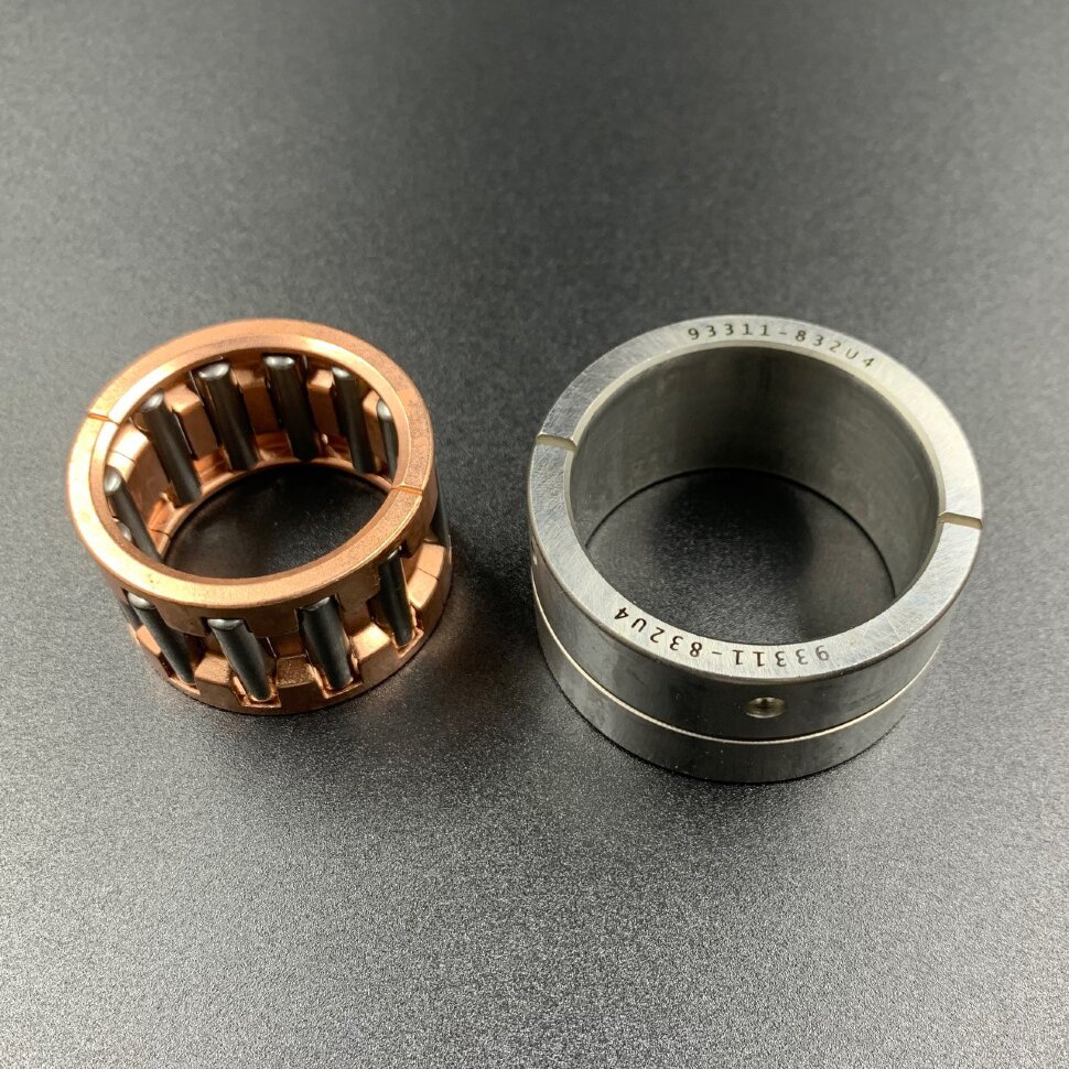 Подшипник роликовый Yamaha 40-55 (С обоймой) (32x52x26) (Sinera)