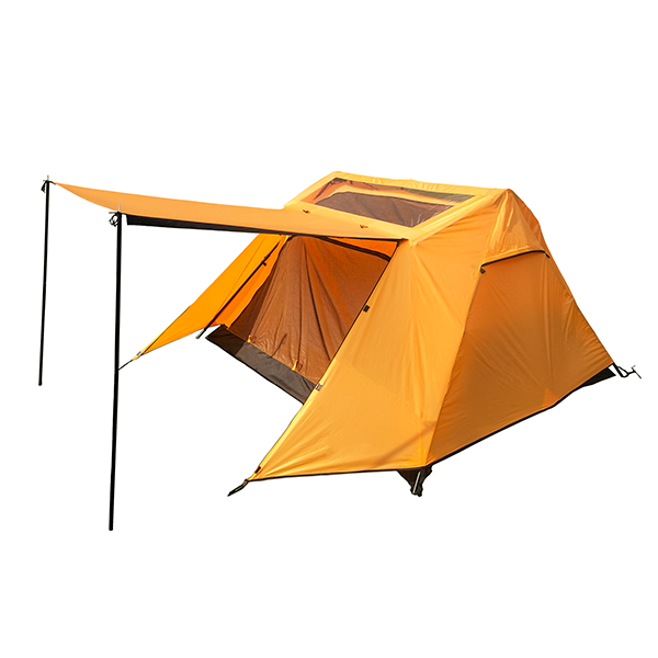картинка Палатка ARTELV ТОРАТАУ 4 Оранжевая