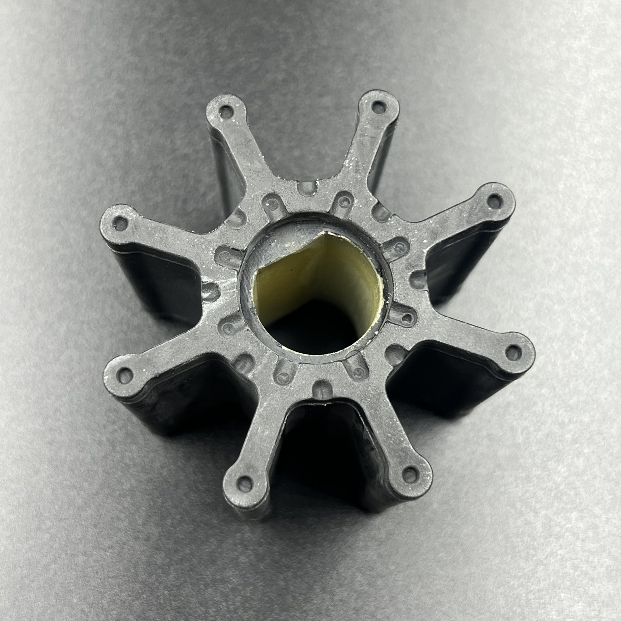 картинка Крыльчатка помпы охлаждения MERCRUISER (47-593621; 47-59362T1) (Kacawa)