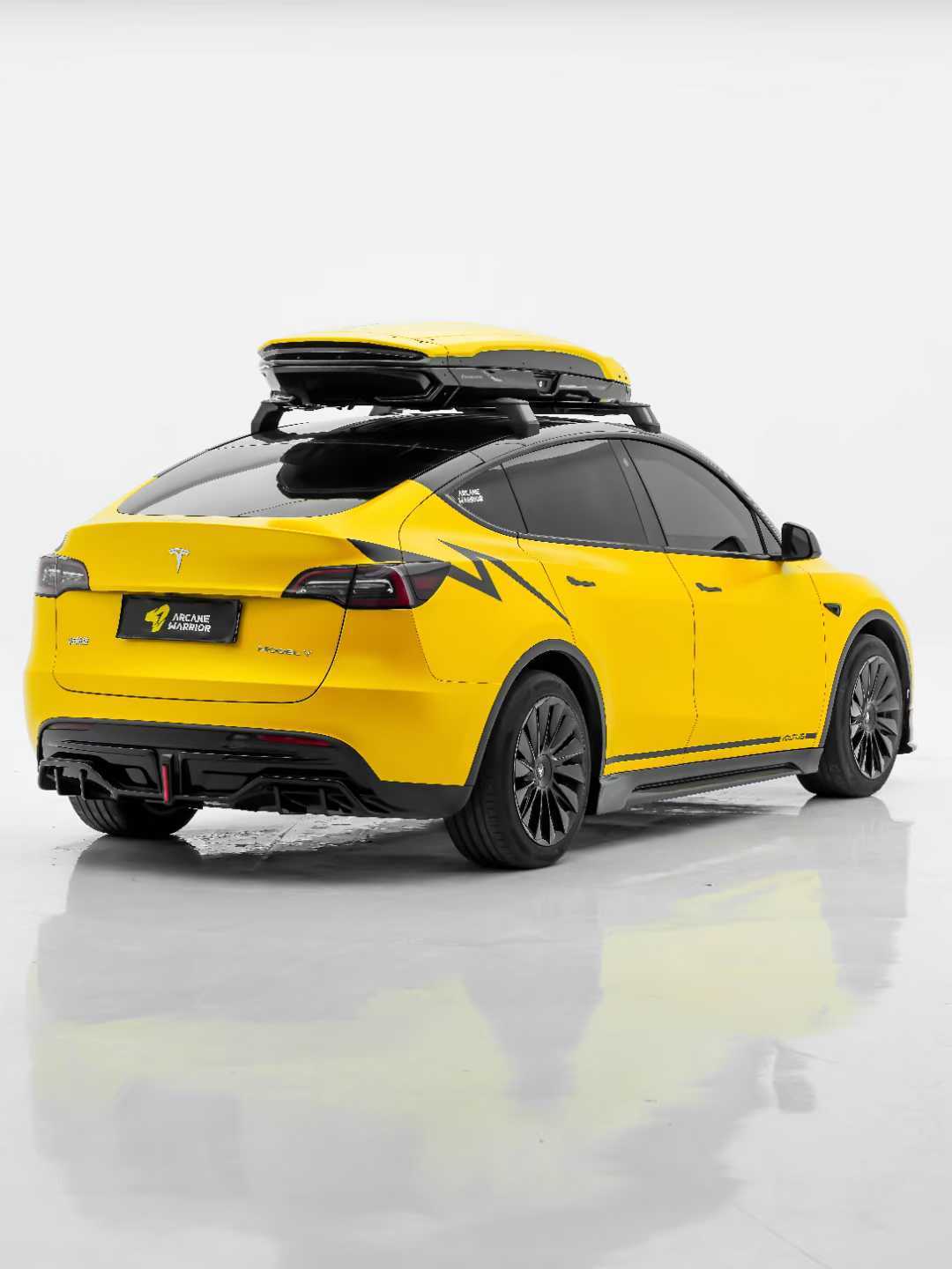 картинка Бокс на крышу VERTEX5000 Roof Box