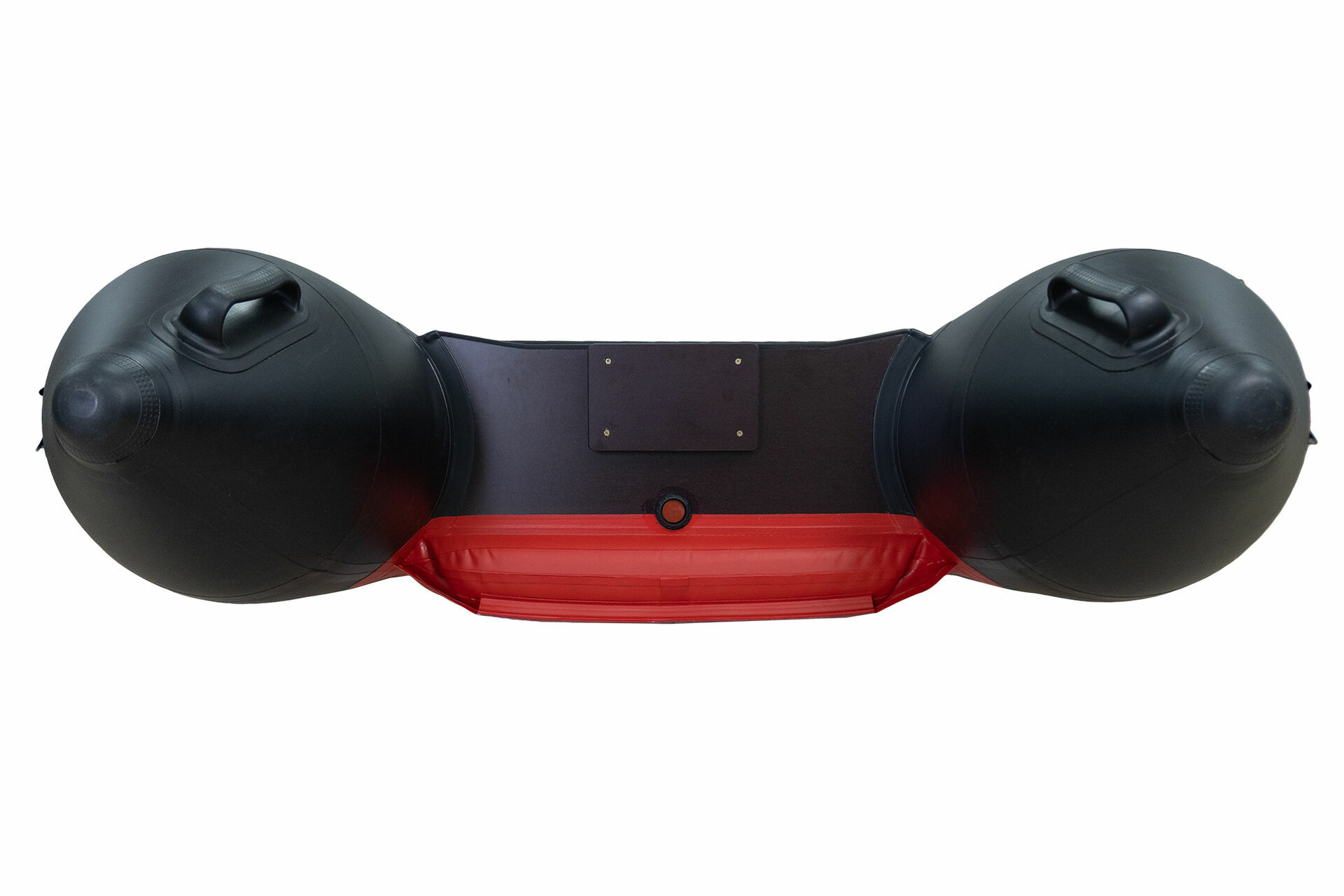 картинка Надувная лодка ПВХ, Таймень NX 3200 НДНД, красный/черный