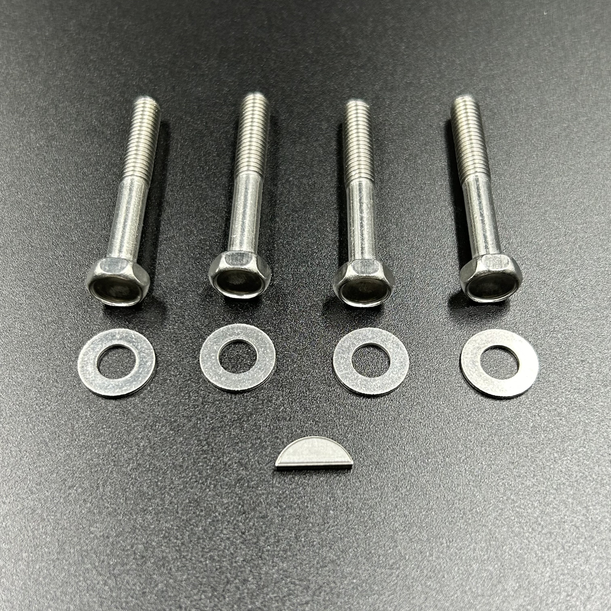 картинка Ремкомплект помпы охлаждения Yamaha 25-30 (69P-W0078-00) (Kacawa)