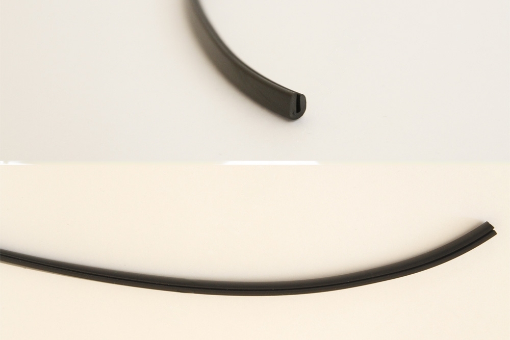 картинка Уплотнитель расширителей арок П-образный (10 м)