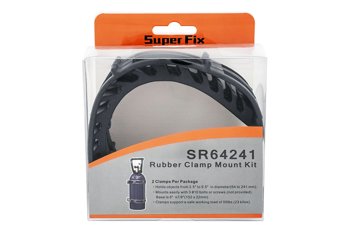 картинка Крепление универсальное Telawei (D64-240 мм)