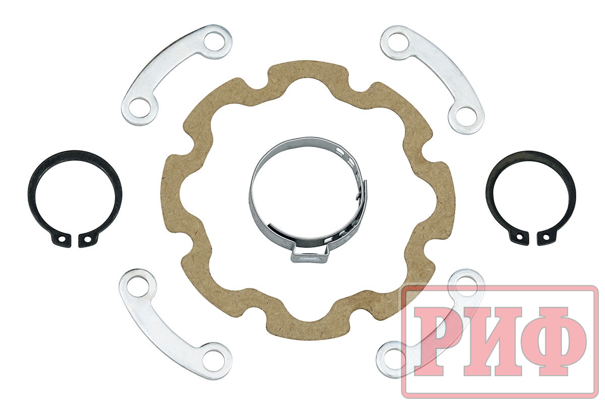 картинка ШРУС РИФ карданного вала ГАЗ Соболь 22177, 23107