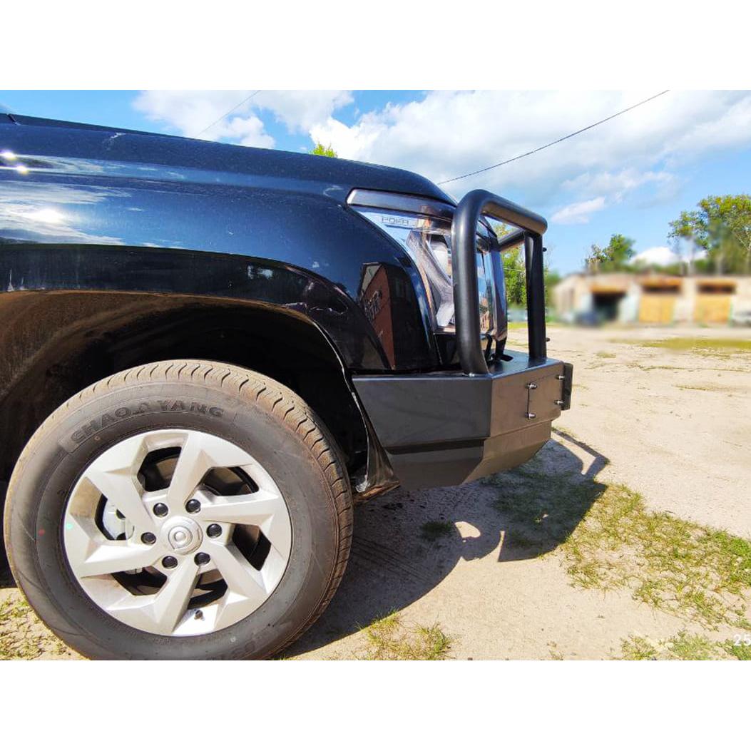 картинка Передний силовой бампер GREAT WALL KINGKONG POER OJ 02.078.01