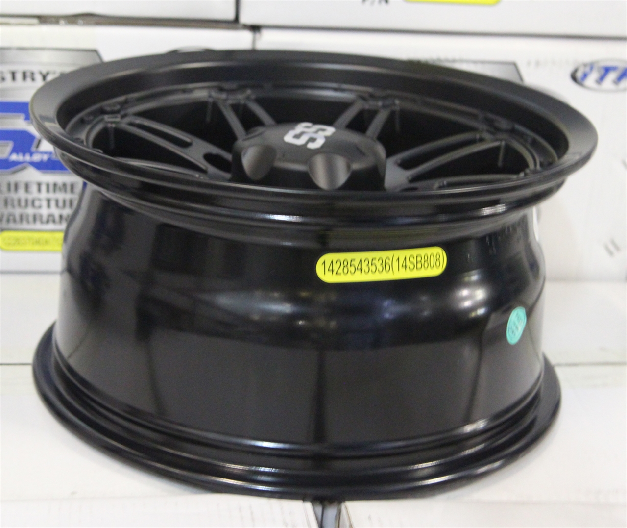 картинка Диск для квадроцикла ITP SS216 14SB808BX