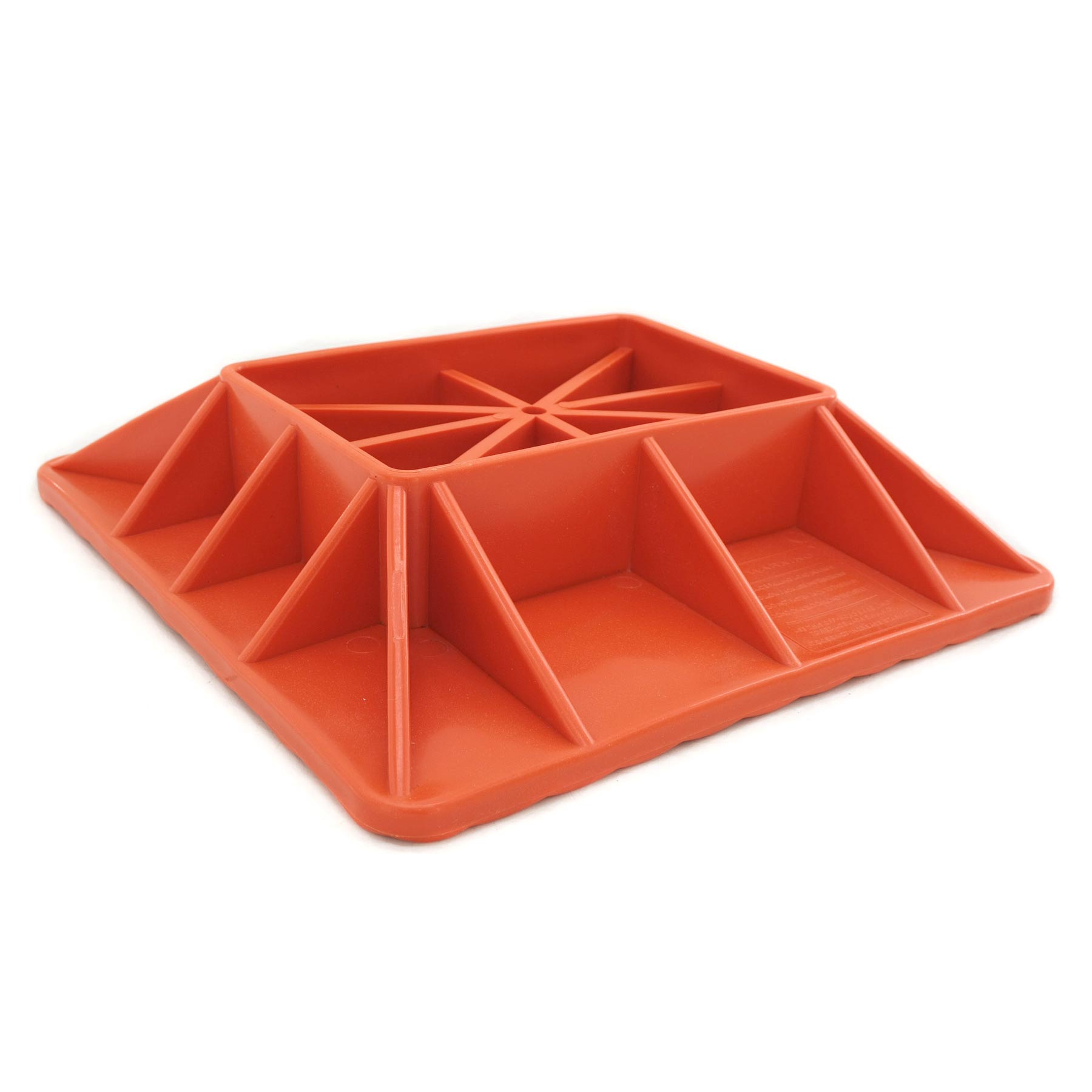 картинка Опора реечного домкрата TR красная 4600